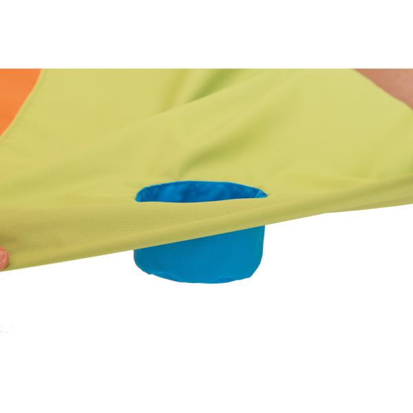 Spielmatte - Ball einlochen