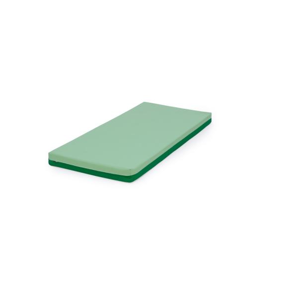 Liegepolster, 2-farbig, Länge 140 cm