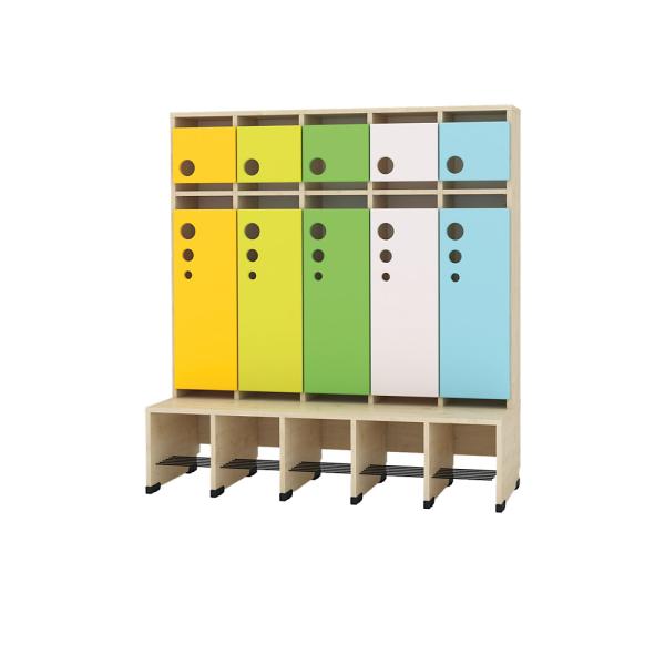 Garderobe Tropfen 5, SH 31 cm