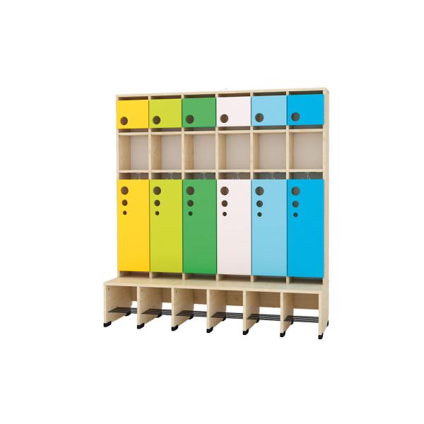 Garderobe Tropfen Maxi 6, SH 31 cm