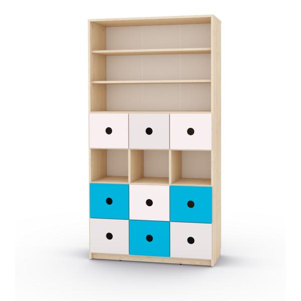 Feria Hochregal XXL, H 201