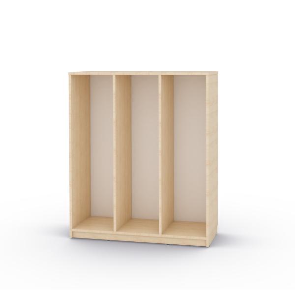 Feria Regal L für Kunststoffbehälter, H 124