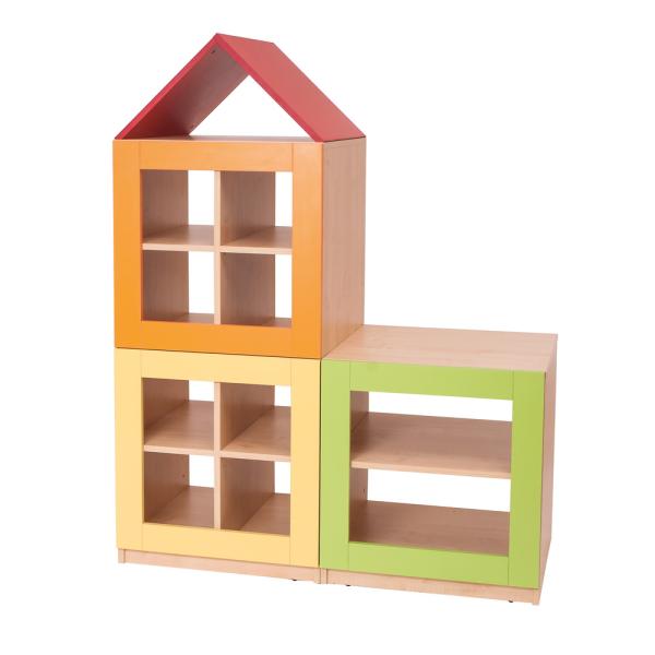 Cottage 3er-Modul A