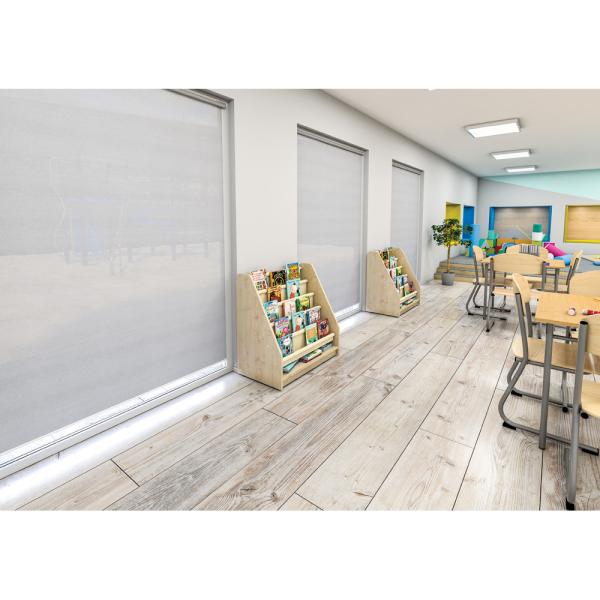 Bücherauslage Jonny