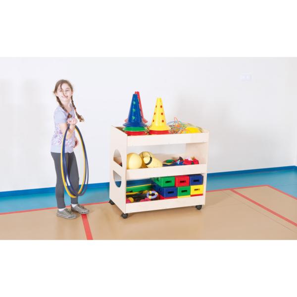 Aktiv Mehrzweckwagen