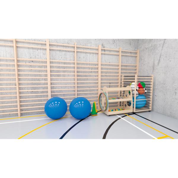 Echtholz Zubehörwagen