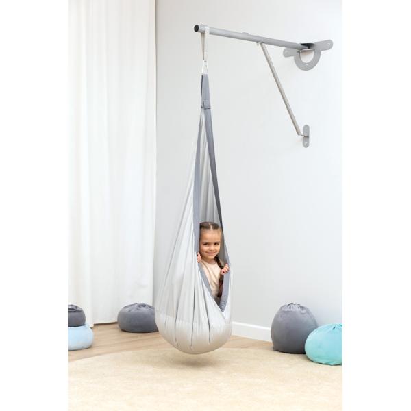 Wandhalterung für Schaukelsysteme