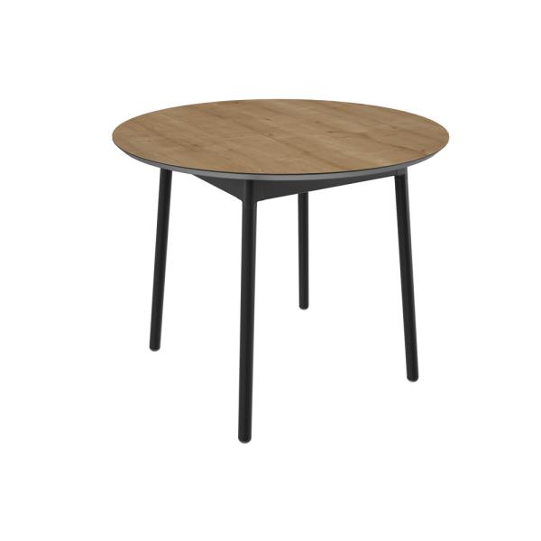 ASKE Unit Konferenztisch, Honigeiche