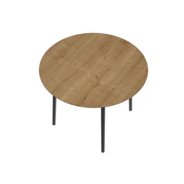 ASKE Unit Konferenztisch, Honigeiche