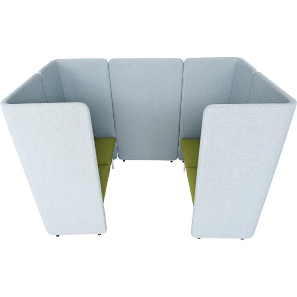 Agora Meetingbox, 4-Sitzer