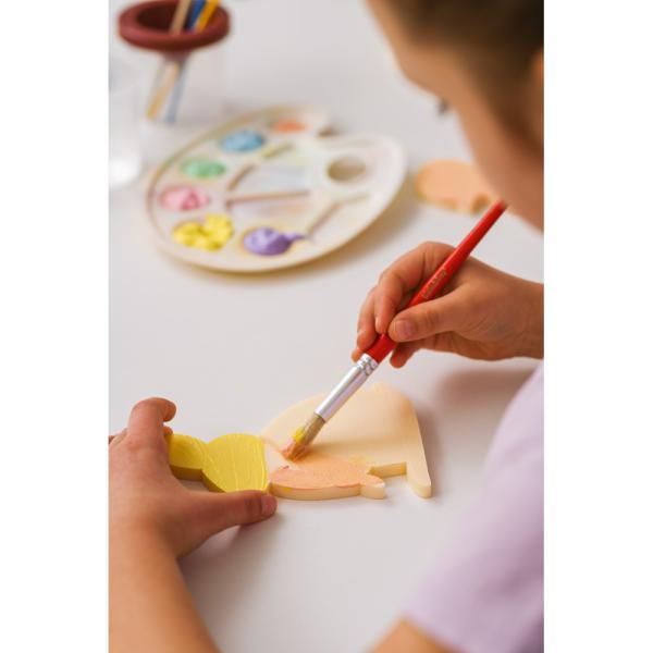 Schaumstoffrohlinge - Ostern, 40 Stck.