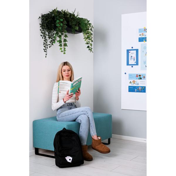 Universum Sitzbank, B 110, Textil Kidglove