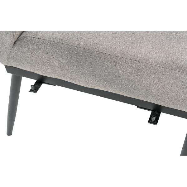 Xena Ecksofa mit Rückenlehne