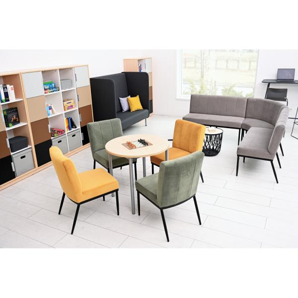 Xena Ecksofa mit Rückenlehne