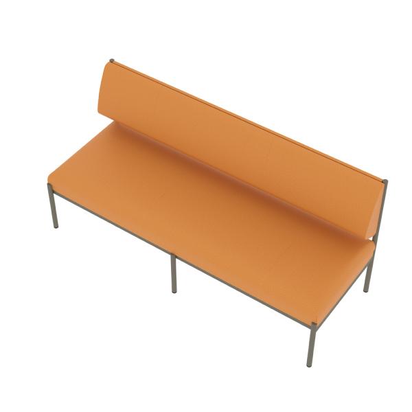 Nexa Sofa 3er, Bezug BD (899084)
