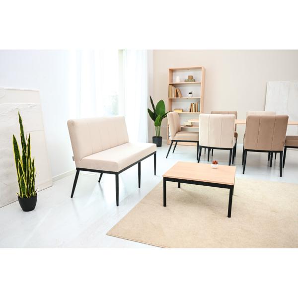 Xena Sofa B 120, Bezug RU (899102)