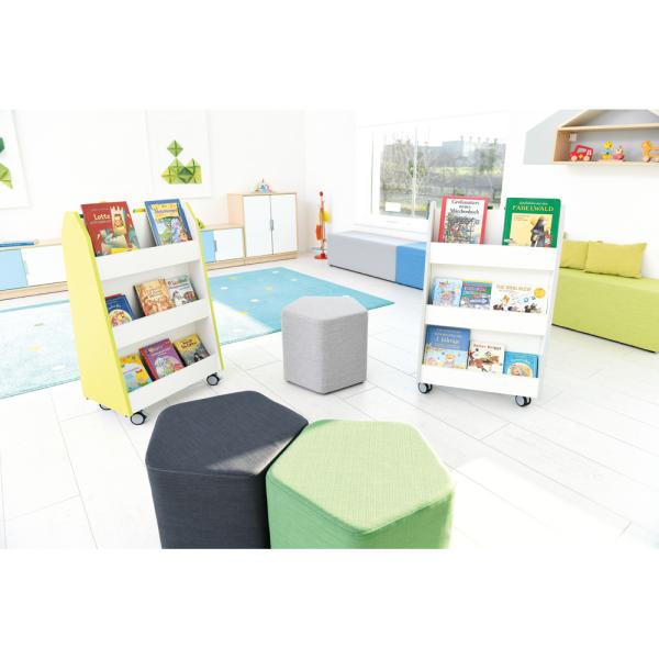 Quadro Bibliotheksecke