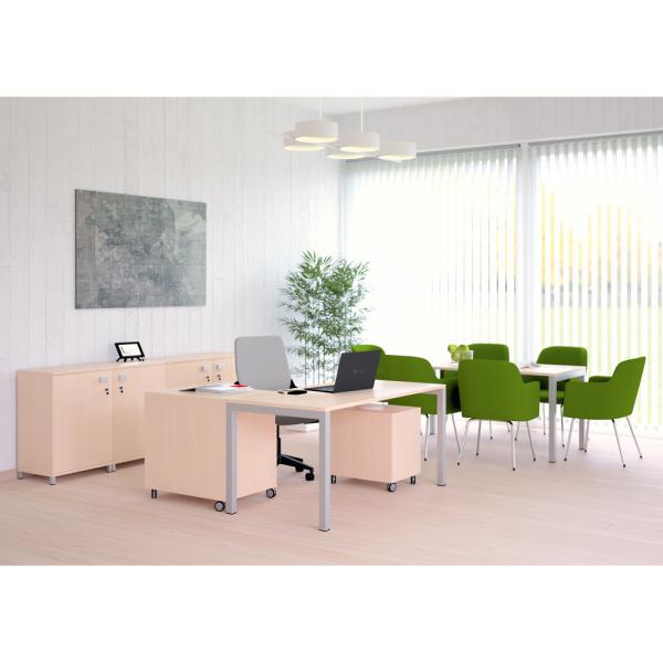 OPTO Büro und Besprechungszimmer