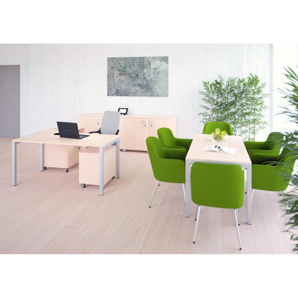 OPTO Büro und Besprechungszimmer