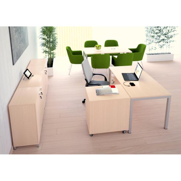 OPTO Büro und Besprechungszimmer