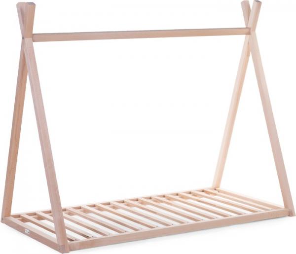 Lattenrost Tipi + Haus natur 70x140cm