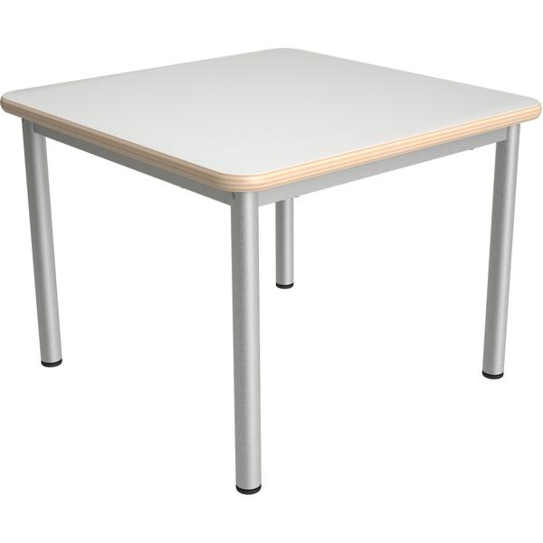 Quadratische Tische MILA, 70x70 cm (B9001)