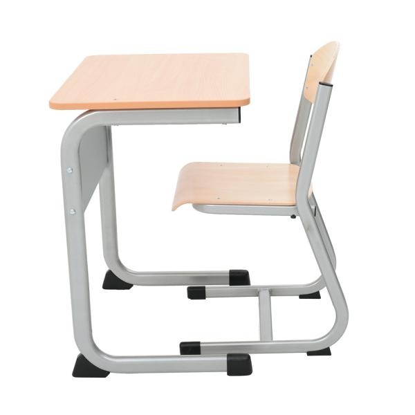 Schüler-Kufentisch IN-C, Einer (B9039)