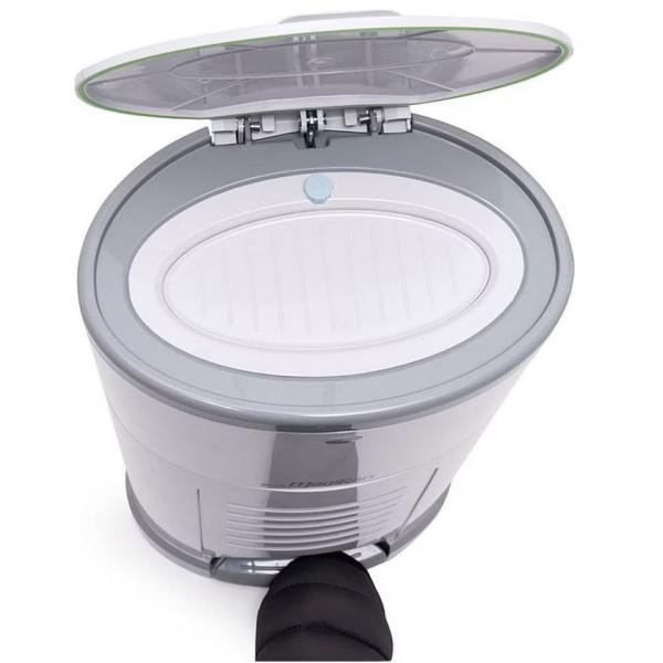 Korbell-Windeleimer Plus recycled 26 l, für ca. 60 Windeln