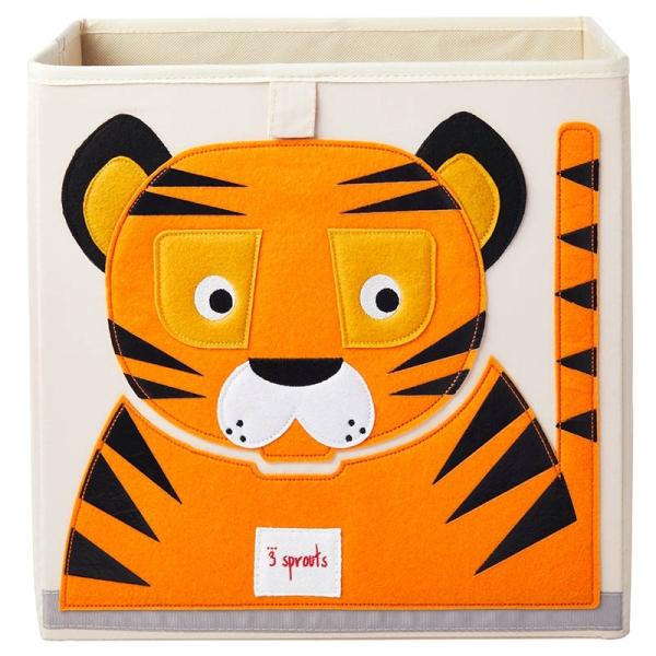 Spielzeugbox Tiger