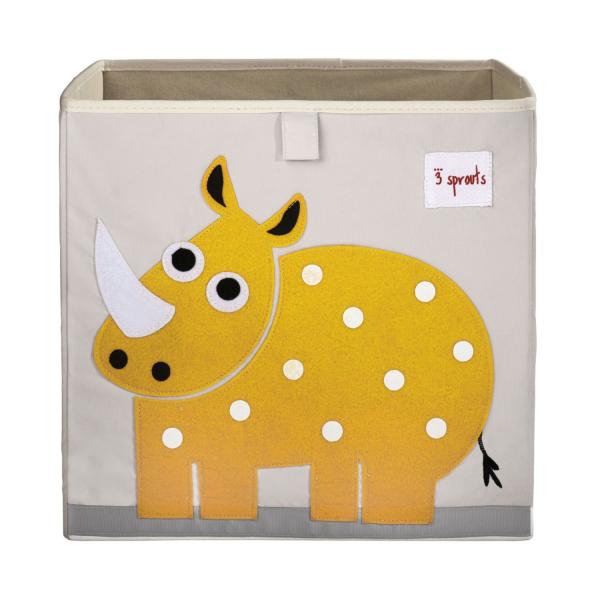 Spielzeugbox Rhinozeros