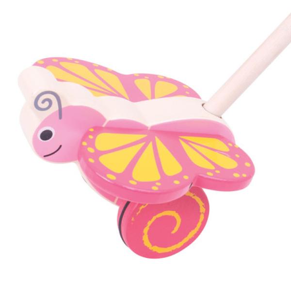 Schiebetier - Schmetterling