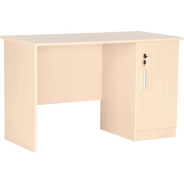 Schreibtisch Vigo mit abschliessbarer Tür