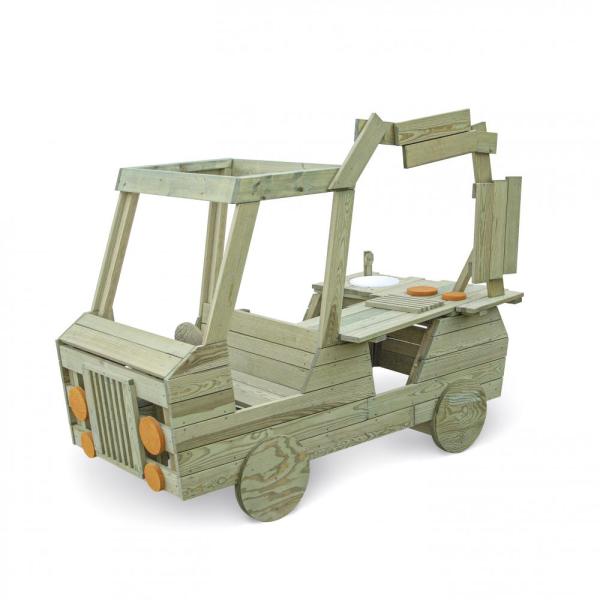 Foodtruck Outdoor
