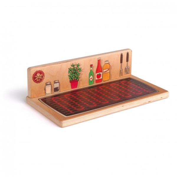 Tischgrill & Kochplatte