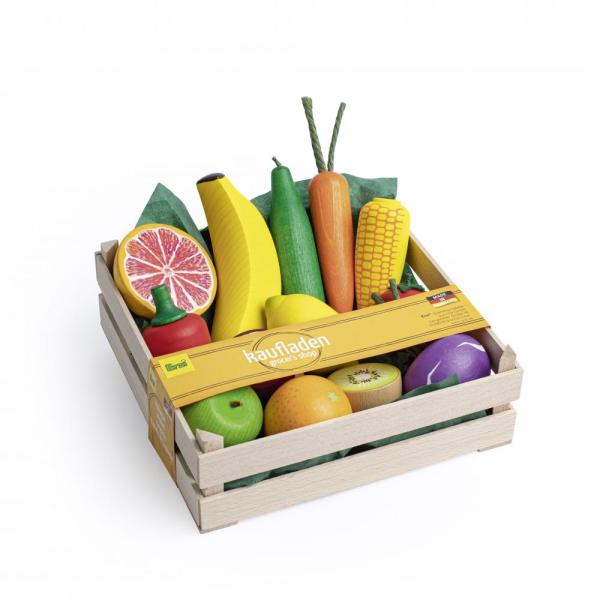 Sortiment Obst und Gemüse XL