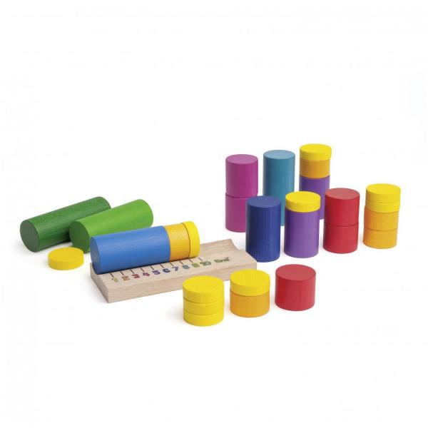 Lernspiel Zahlenraum bis 10