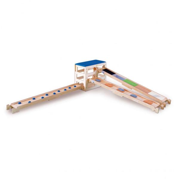 Sportbox mit Aufsatz