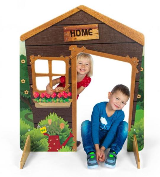 Spielhaus Element Home
