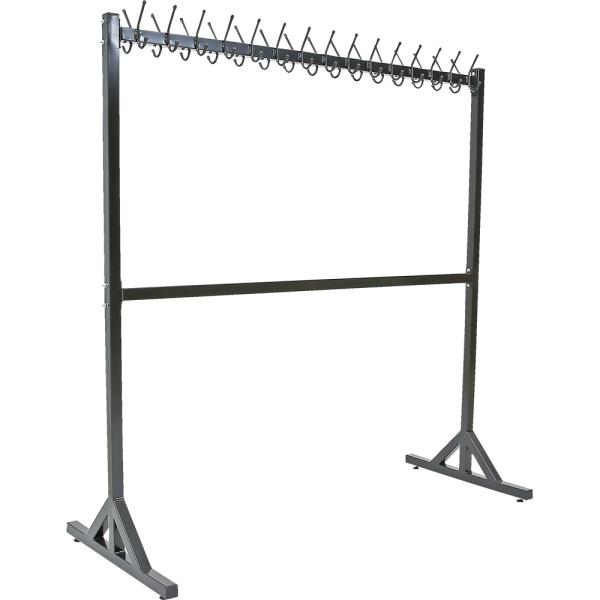 Garderobenständer mit 30 Haken