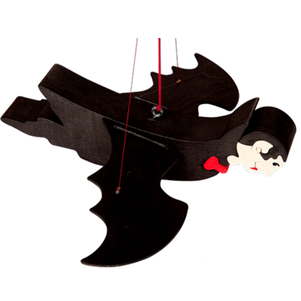 Schwingfigur Dracula