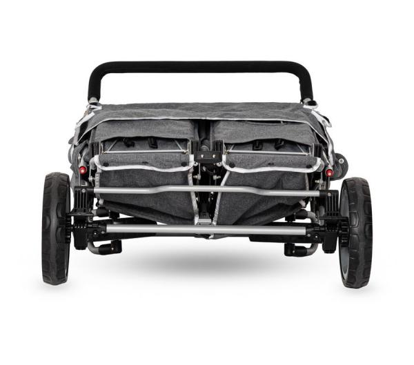 Cabrio Krippenwagen 4-Sitzer