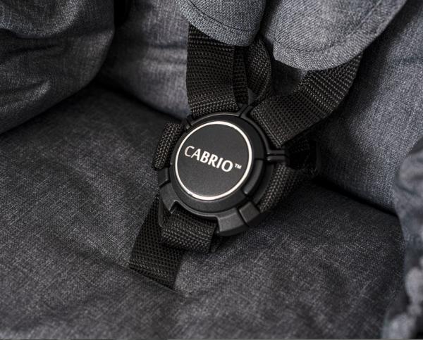 Cabrio Krippenwagen 6-Sitzer