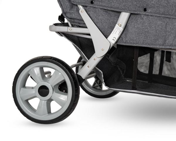 Cabrio Krippenwagen 6-Sitzer