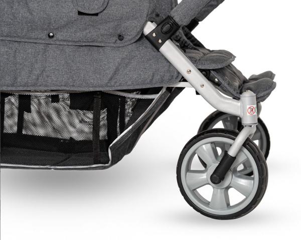 Cabrio Krippenwagen 6-Sitzer