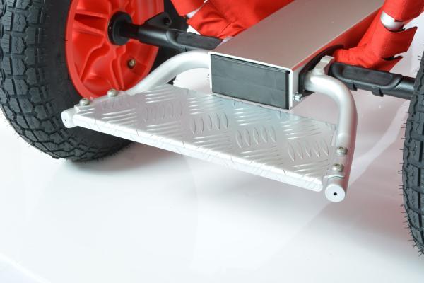 Trittbrett für EXPLORER 65, 80, 120