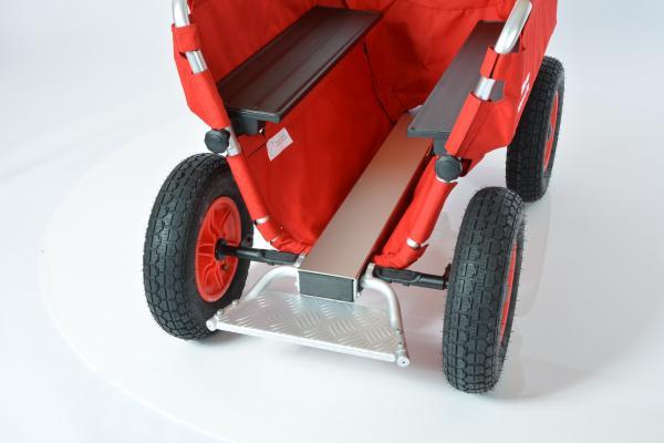 Trittbrett für EXPLORER 65, 80, 120