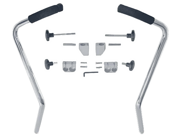 Schiebestangen (1Paar)