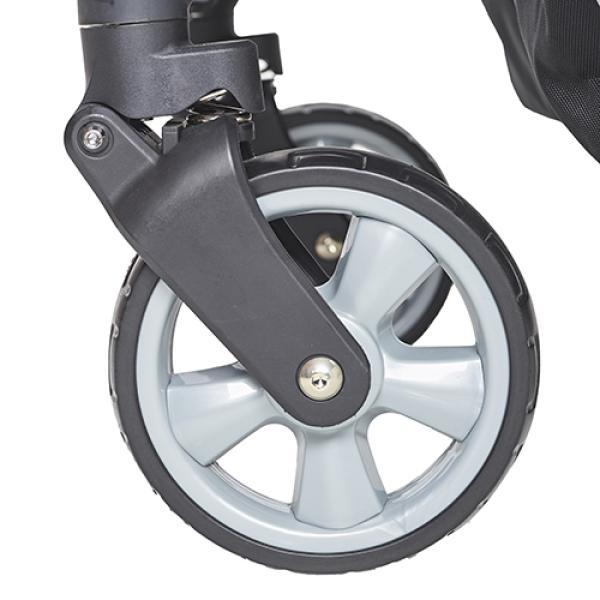 Familidoo Krippenwagen Vierlingsbuggy-Lidoo Star BB+