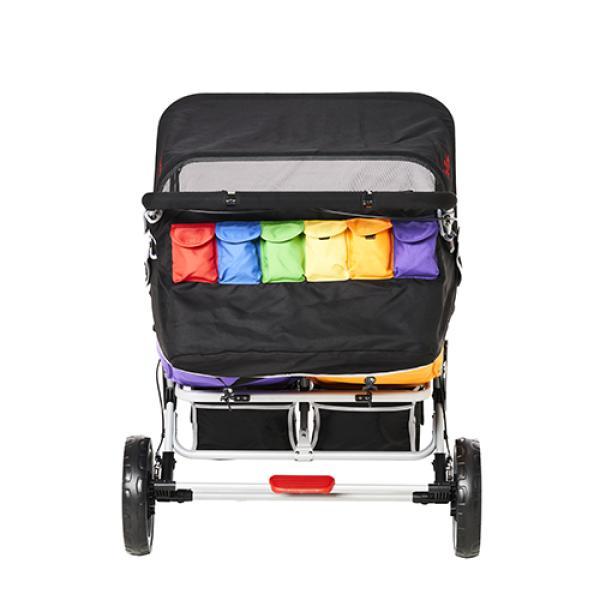 Familidoo 6 Sitzer Krippenwagen- Lidoo Bus 6 BB+