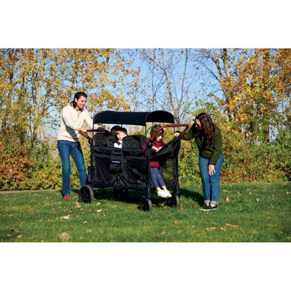 Kinderwagen WonderFold Stroller Pro 6-Sitzer